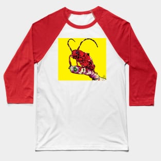 CRICKET Baseball T-Shirt